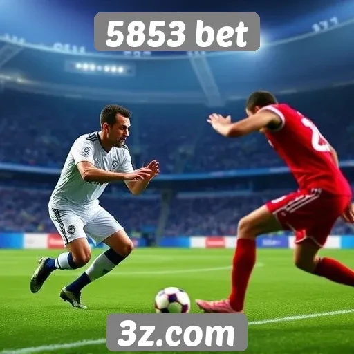 Comparação de odds no 5853 bet e concorrentes