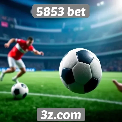 Eventos esportivos em destaque na 5853 bet