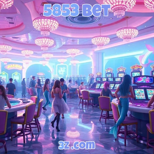 Bingo Inovador e Divertido na 5853 Bet