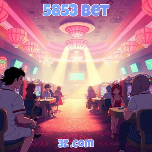 Destaques Imperdíveis na 5853 Bet para Jogadores Apaixonados