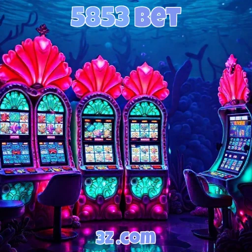 A Revolução Mobile da 5853 bet: Jogos Na Palma da Mão