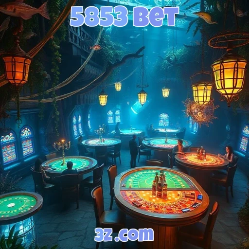 Inovações na Seção New da 5853 bet Capturam Jogadores